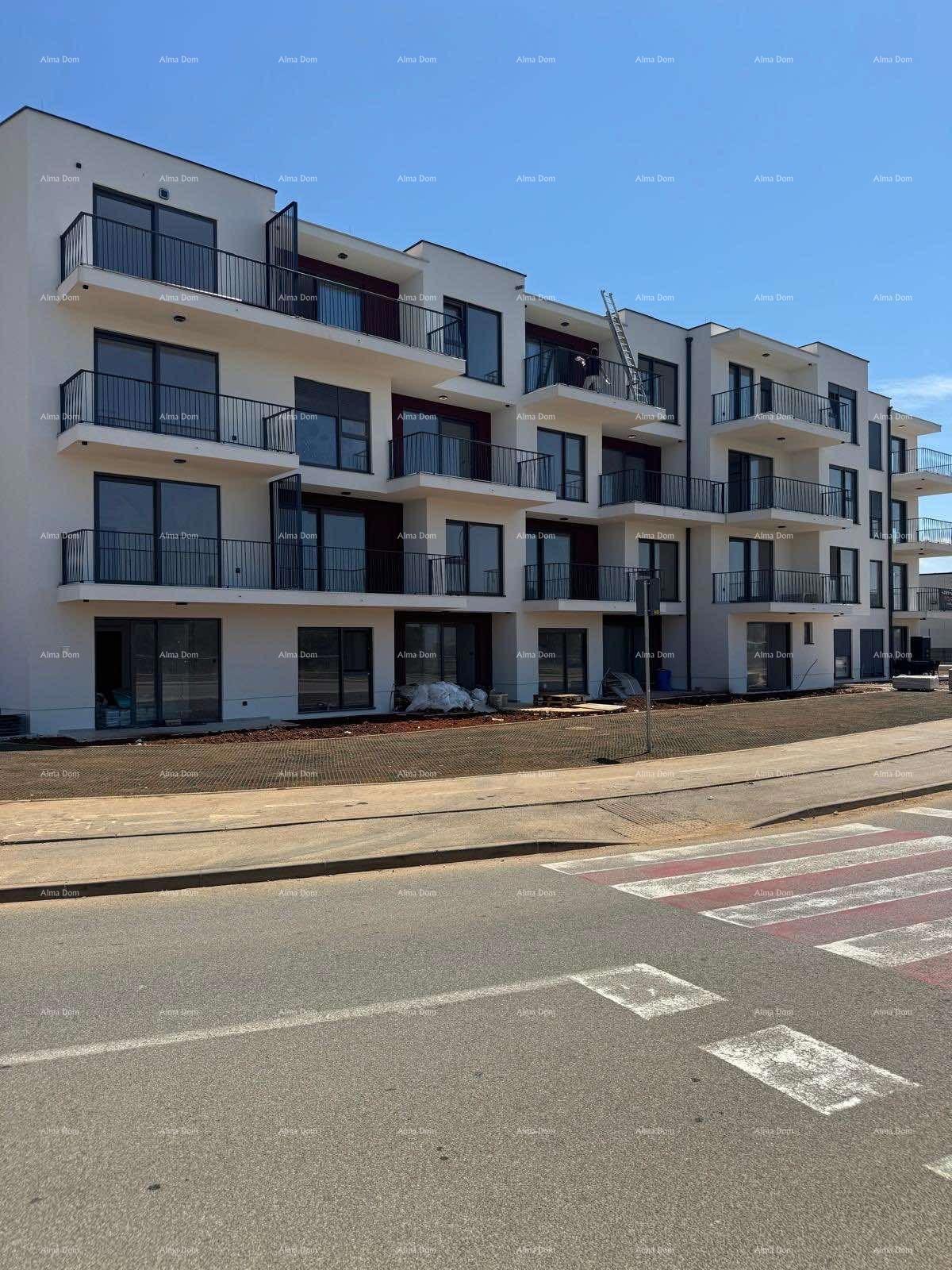 UMAG – Nuova Costruzione! Appartamento in complesso residenziale moderno, 1-14