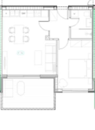 UMAG – Nuova Costruzione! Appartamento in complesso residenziale moderno, 1-14