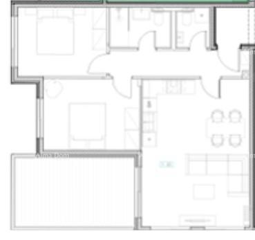 UMAG – Nuova costruzione! Appartamento in complesso residenziale moderno, 1-32