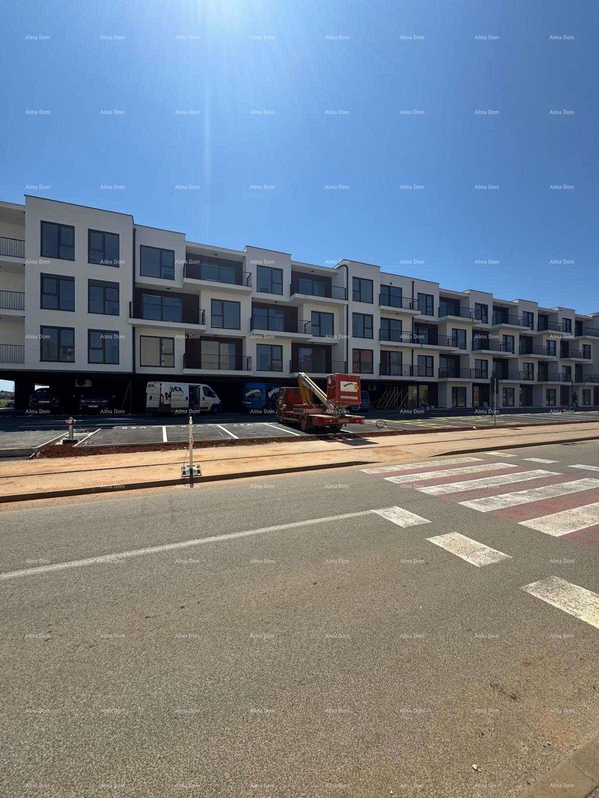 UMAG – Nuova costruzione! Appartamento in complesso residenziale moderno, 1-32