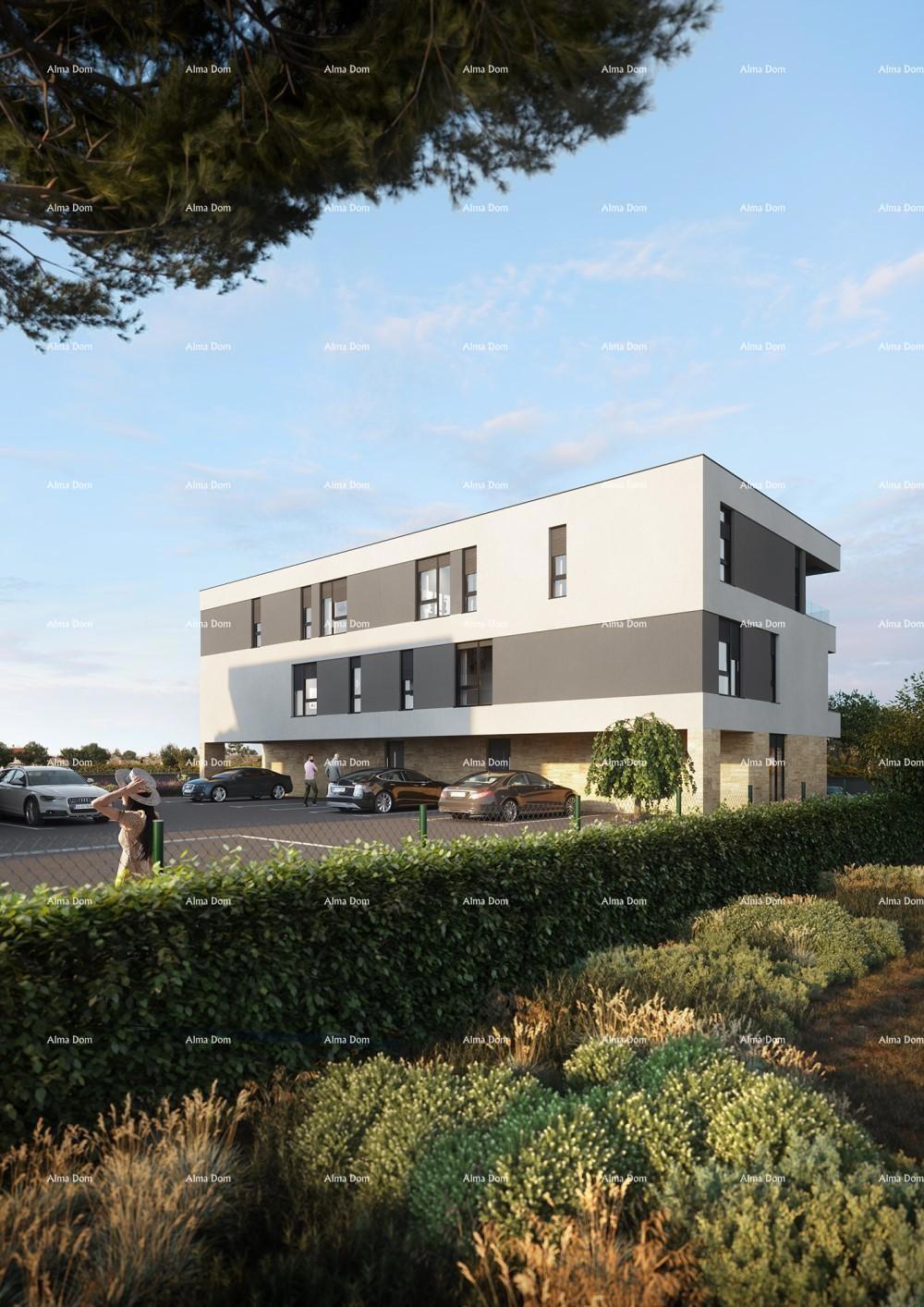 Vendita di appartamenti nel nuovo complesso residenziale, Štinjan! 8D