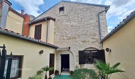 Casa con vista mare a Buje