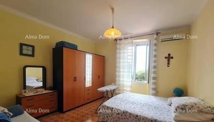Casa con vista mare a Buje