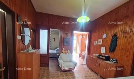 Casa con vista mare a Buje