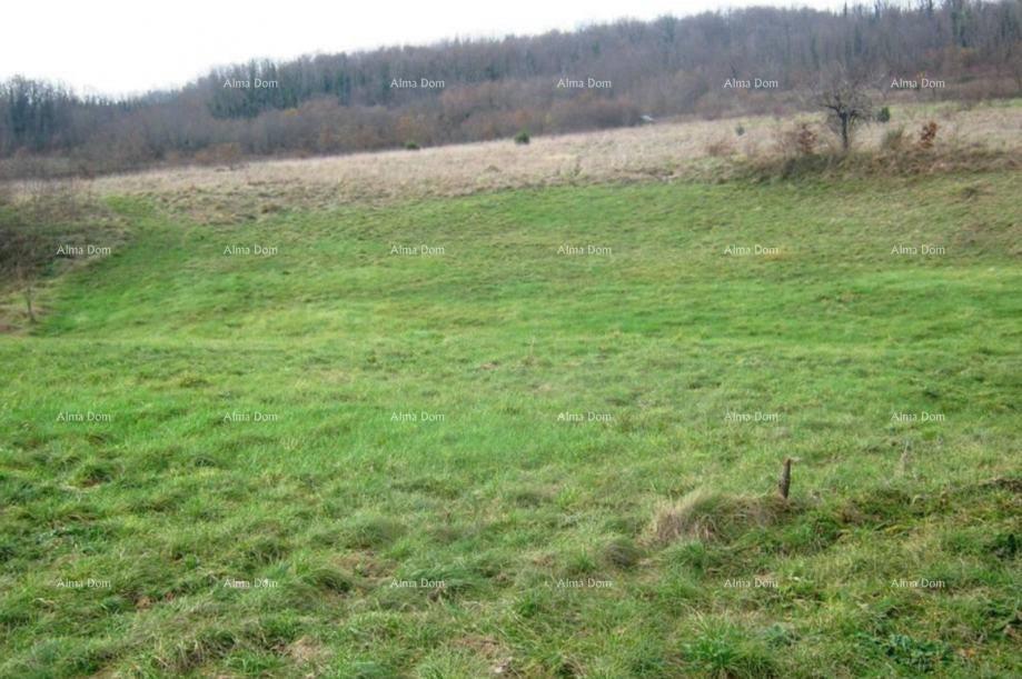 Sveta Nedelja – Terreno edificabile 5.141 m²