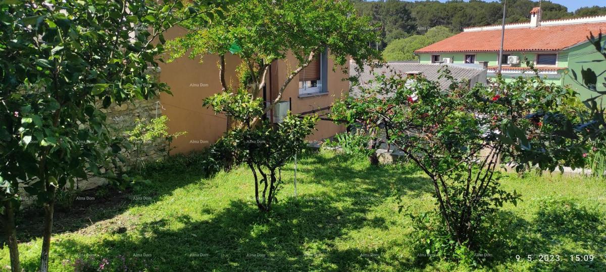 Pula. Casa con spazio commerciale e garage!