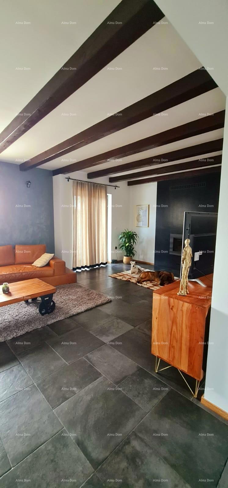 Vendita - villa di nuova costruzione - Barban!