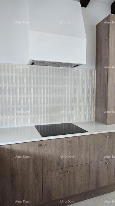 Kanfanar – Moderna prizemnica con piscina in un ambiente tranquillo