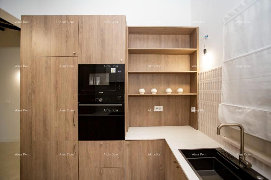 Kanfanar – Moderna prizemnica con piscina in un ambiente tranquillo