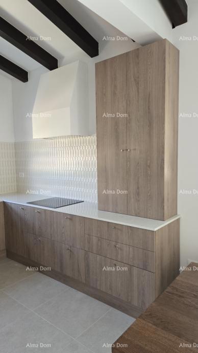 Kanfanar – Moderna prizemnica con piscina in un ambiente tranquillo