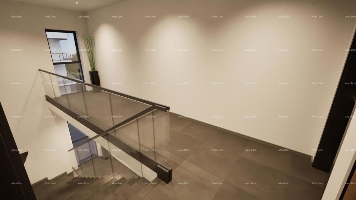 Peroj! Vendita di appartamenti con vista mare, in un nuovo progetto residenziale! A5