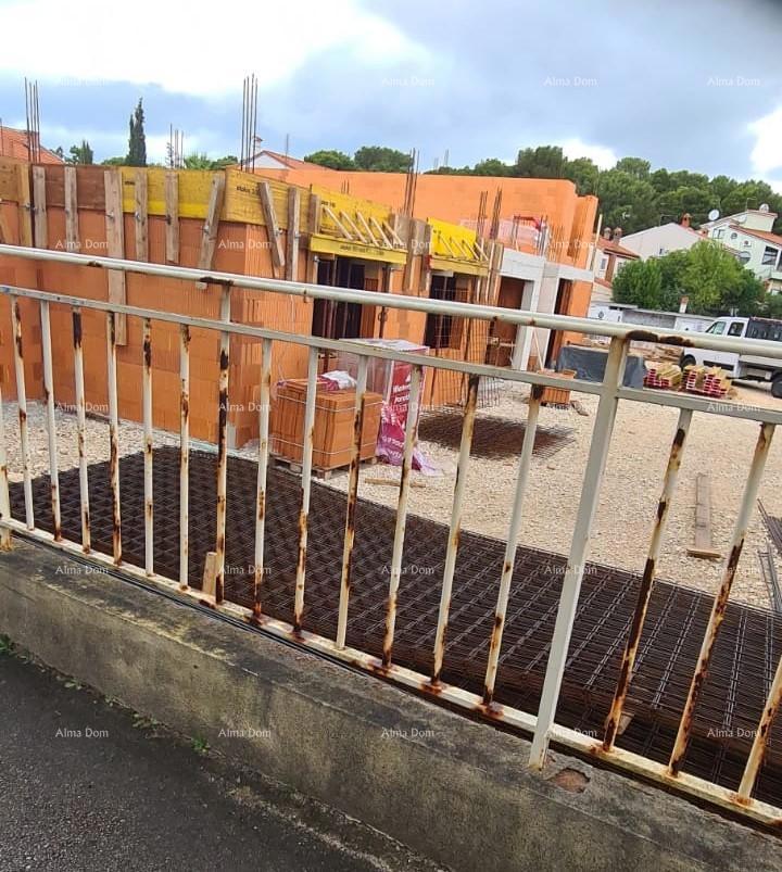 ISTRIA, POLA. Lussuosa nuova costruzione vicino al centro città e al mare, - Appartamento D (ATTICO)