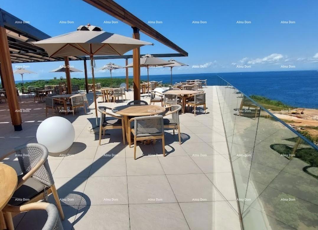 UMAG, Villa indipendente in un lussuoso resort! Vista mare! V 40