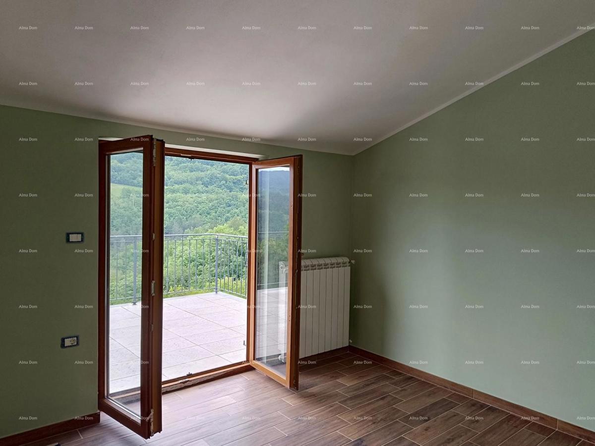 Casa con vista sul lago – Pazin