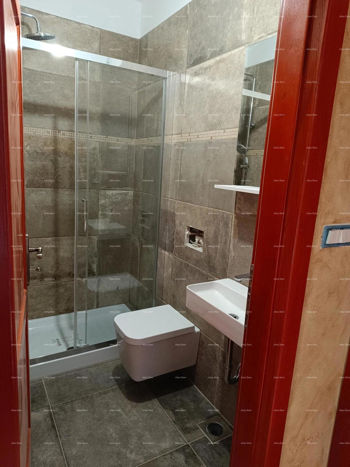 Casa con vista sul lago – Pazin