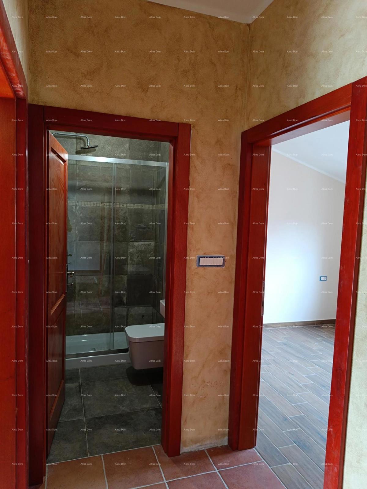 Casa con vista sul lago – Pazin