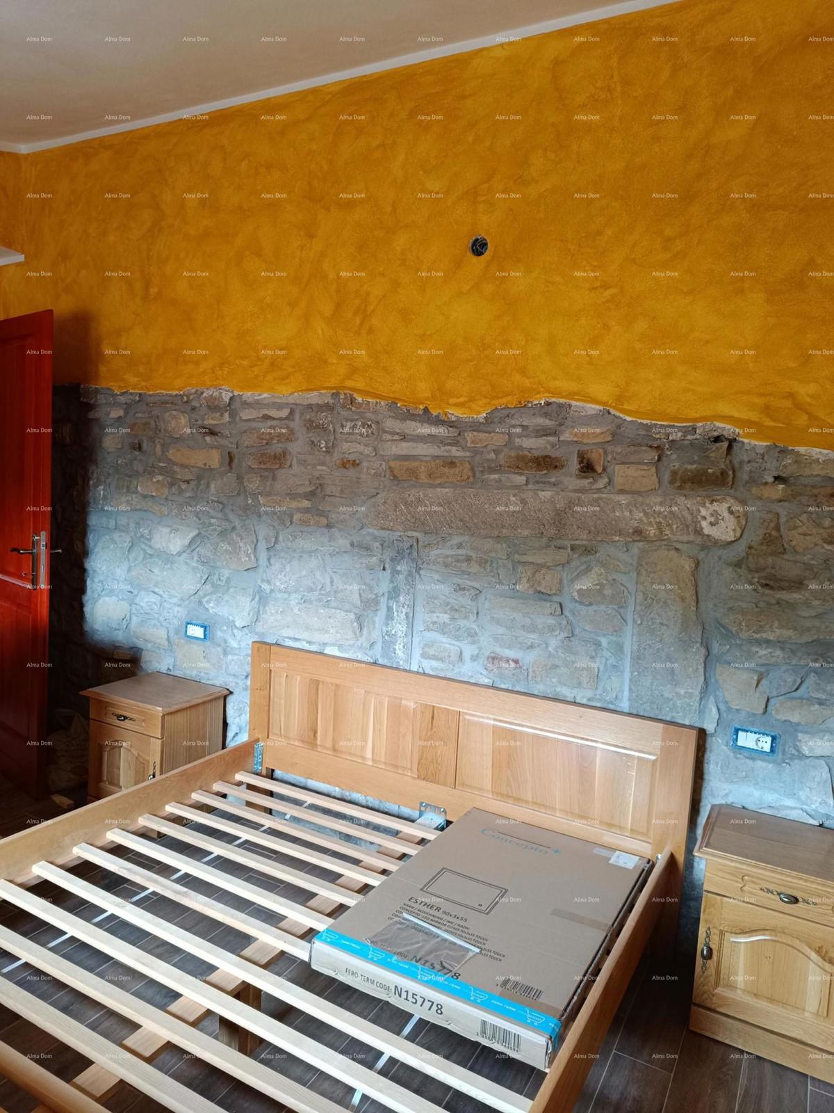 Casa con vista sul lago – Pazin