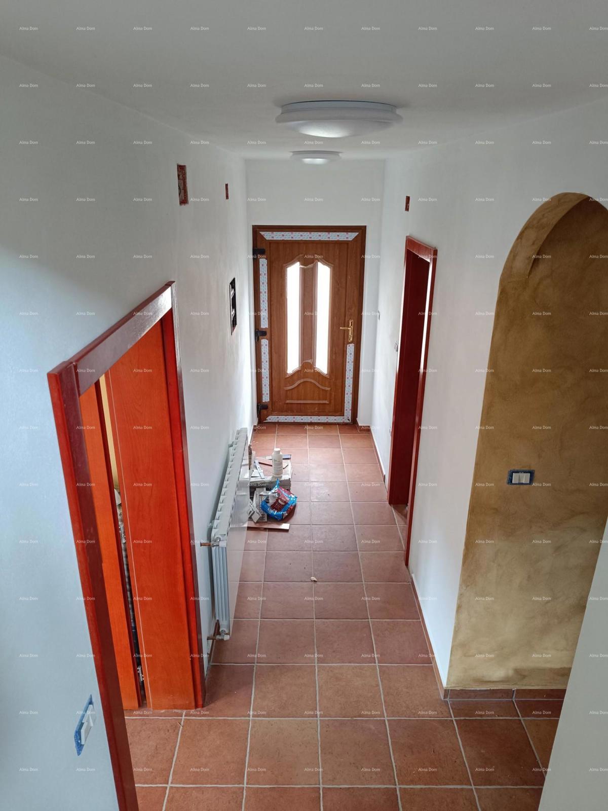 Casa con vista sul lago – Pazin