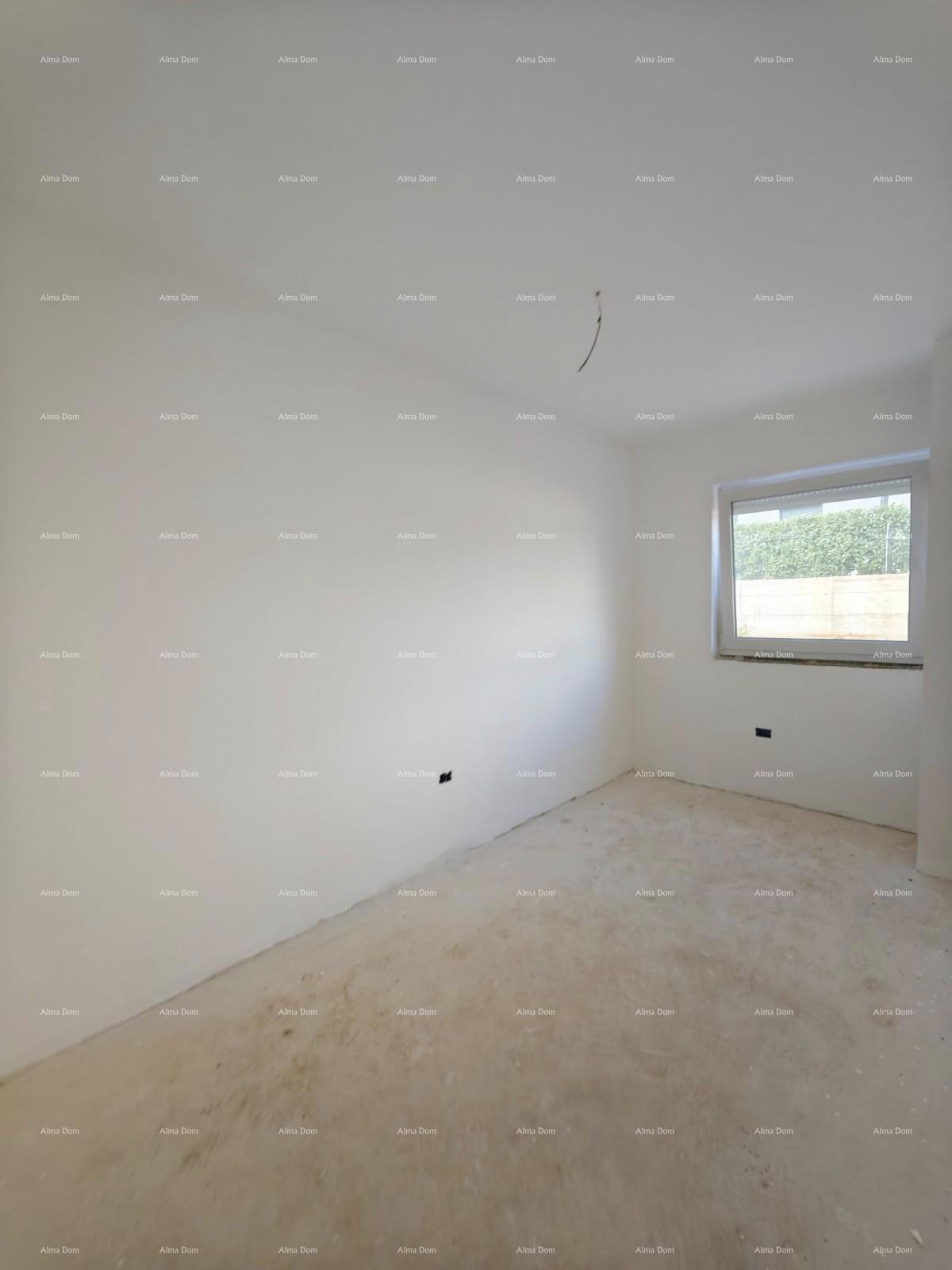 ZAMBRATIJA – Appartamento con giardino, 500 m dal mare