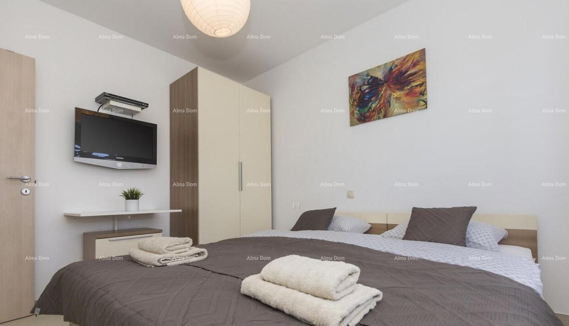 Labin – Appartamento ristrutturato con piscina