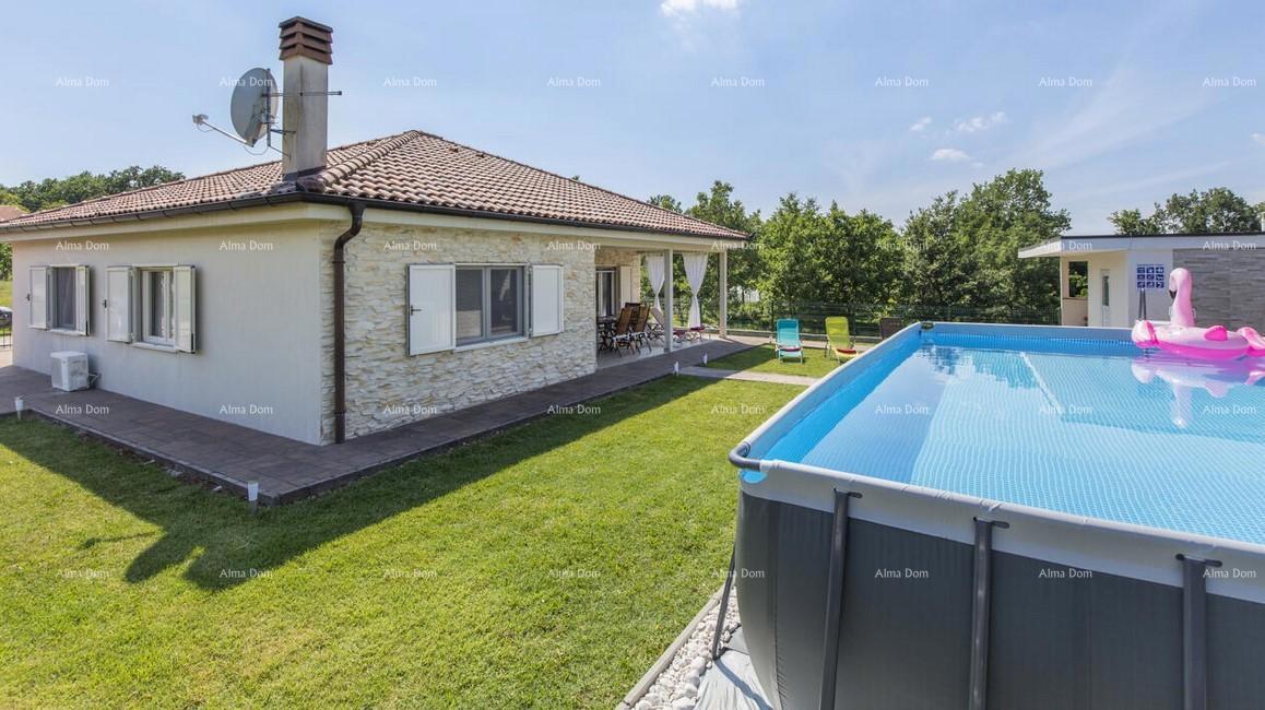 Labin – Appartamento ristrutturato con piscina