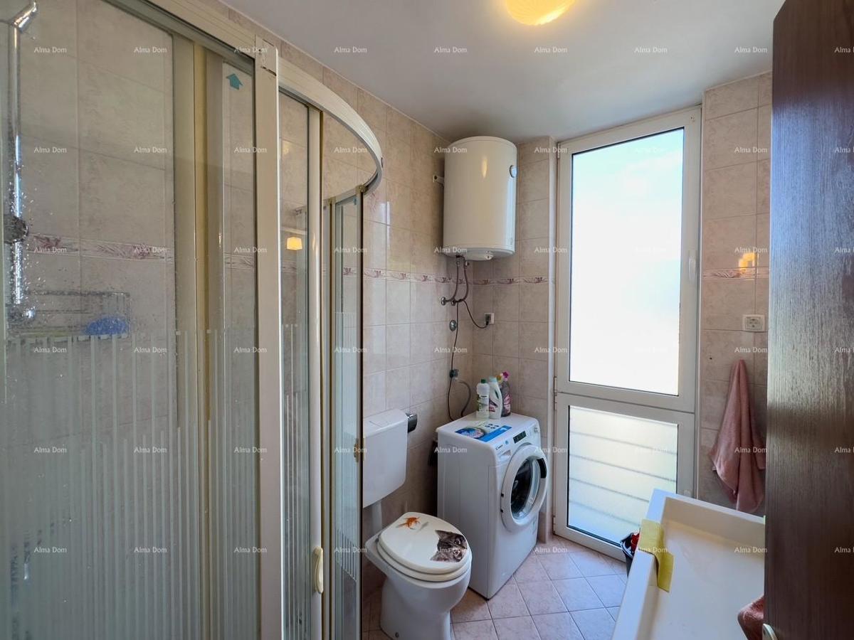 Appartamento in vendita in ottima posizione, vista mare! MEDULIN.