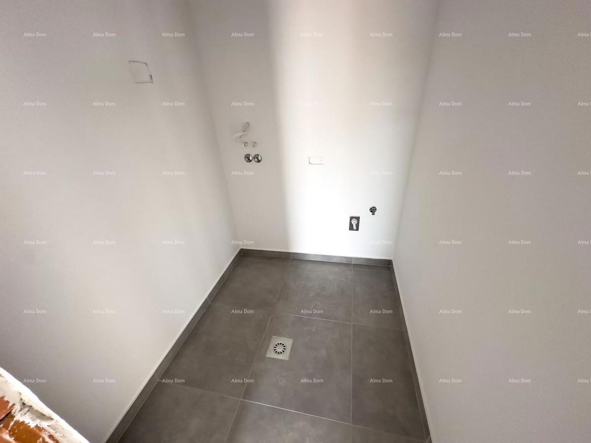 BARBAN, KOŽLJANI - Nuova costruzione / Duplex, parte sinistra. Luogo ecologico