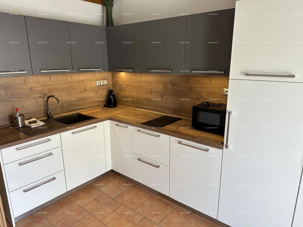 DUGA UVALA, appartamento, 40 m² + TERRAZZE!