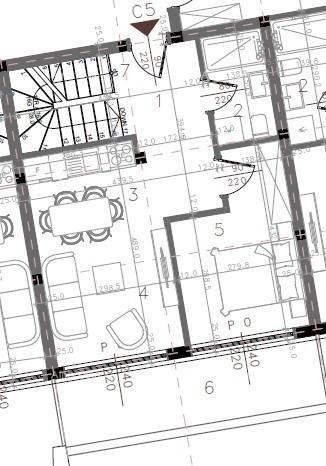 MEDULIN - Appartamento in nuovo progetto / 300 m dal mare!!! (C5)