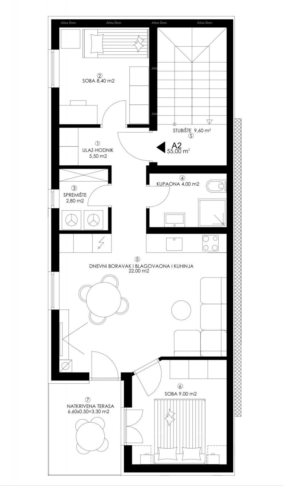 PULA, Nuova Costruzione!
