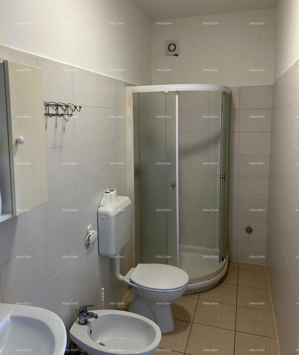 In vendita appartamento con terrazza - 200 m dal mare, Umago