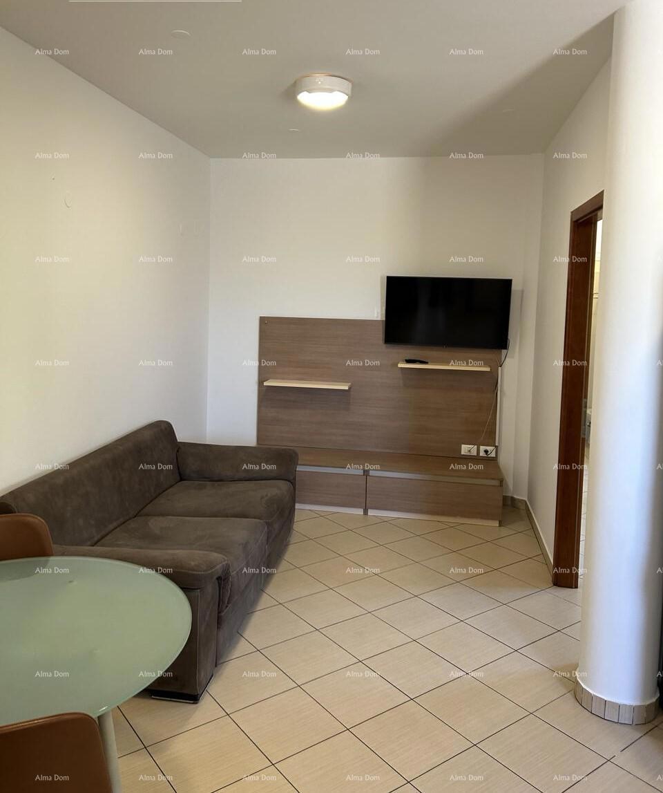 In vendita appartamento con terrazza - 200 m dal mare, Umago