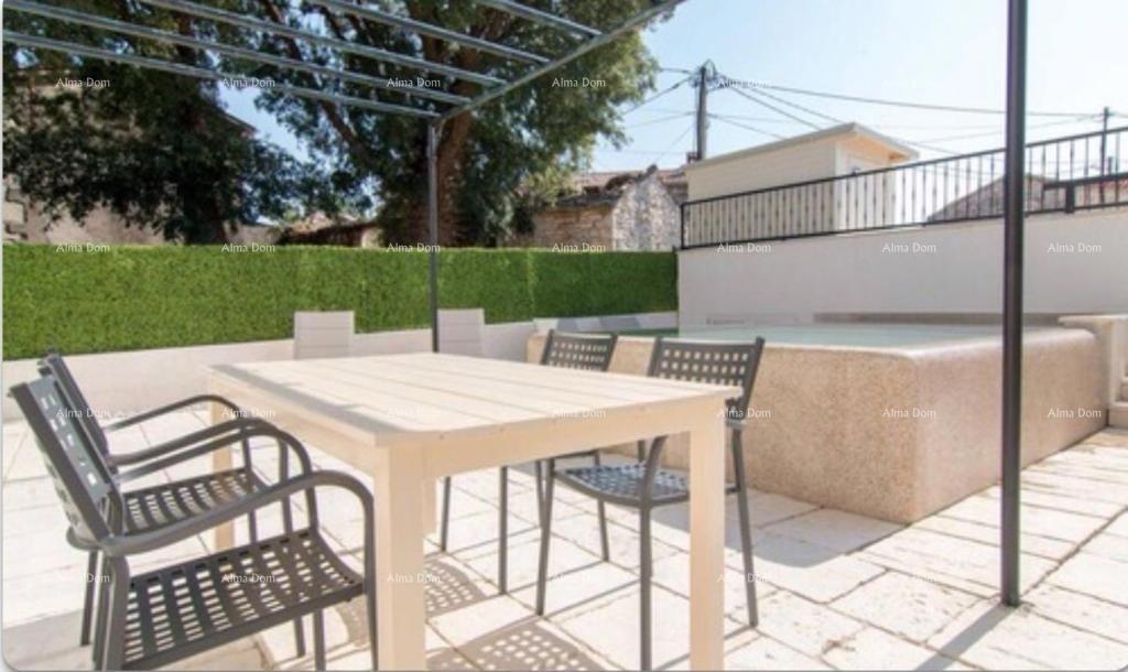 Casa completamente attrezzata con piscina – Barban, Istria