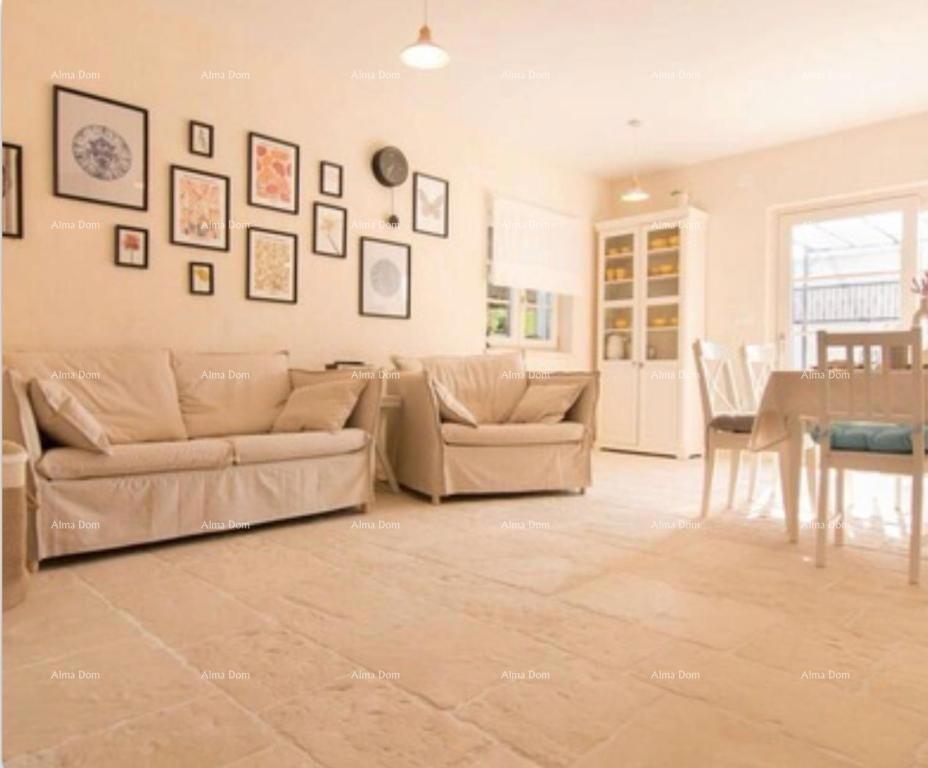 Casa completamente attrezzata con piscina – Barban, Istria