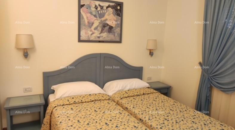 Vendita - appartamento in un complesso residenziale attraente con vista mare! 200m dal mare e dalle spiagge, Umago!