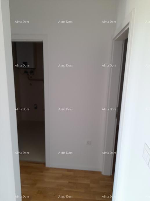 Vendita - appartamento con posto auto in ottima posizione, Pola!