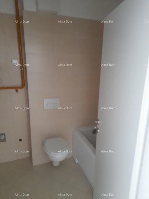 Vendita - appartamento con posto auto in ottima posizione, Pola!