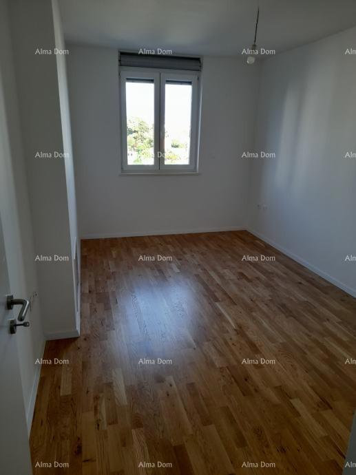 Vendita - appartamento con posto auto in ottima posizione, Pola!