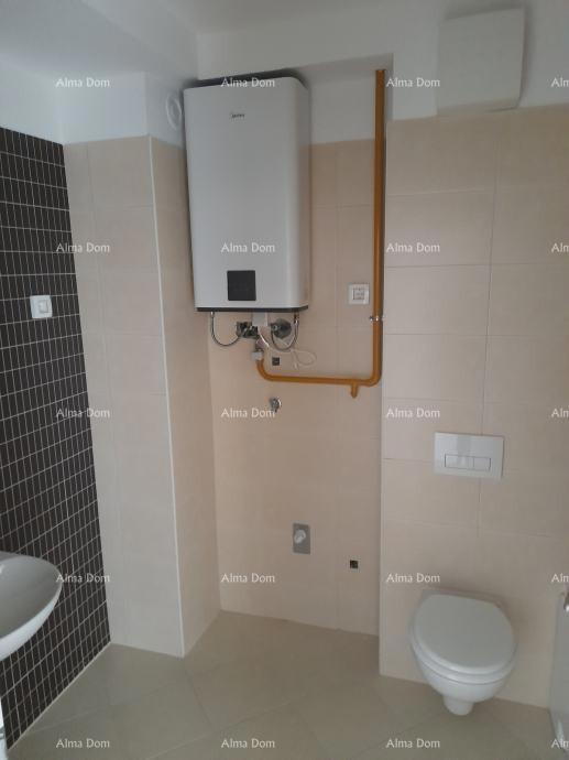 Vendita - appartamento con posto auto in ottima posizione, Pola!