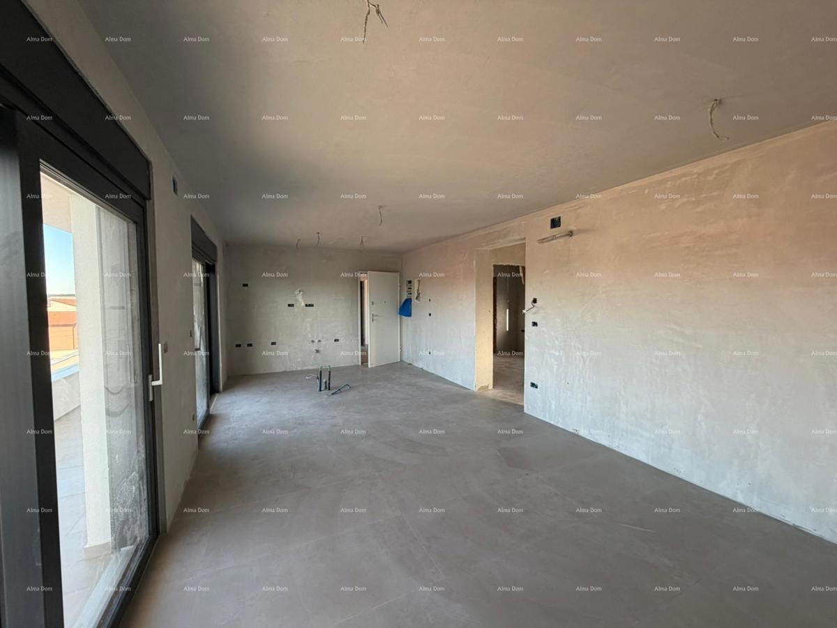 Vendita di un appartamento in nuova costruzione, Umago, Finida!