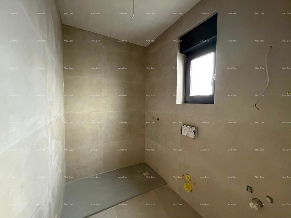 Vendita di un appartamento in nuova costruzione, Umago, Finida!