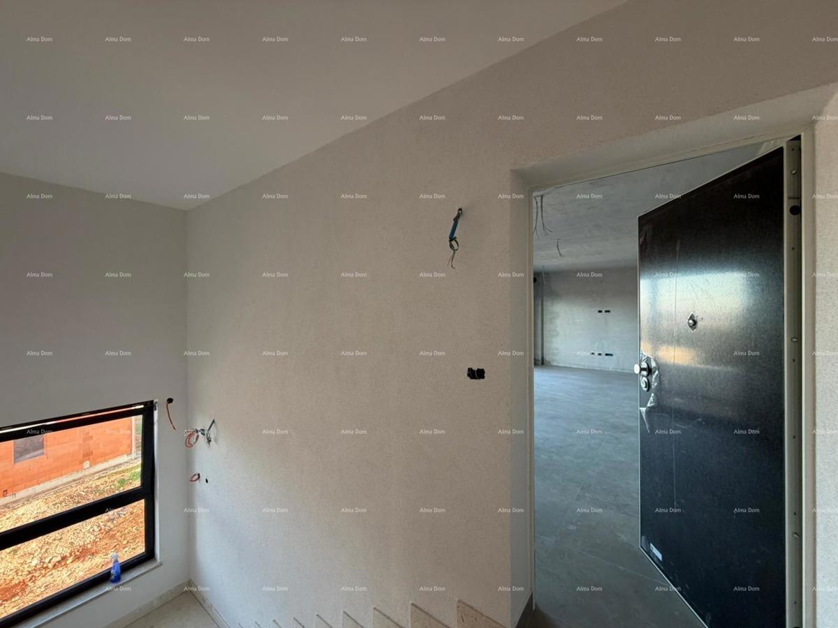 Vendita di un appartamento in nuova costruzione, Umago, Finida!