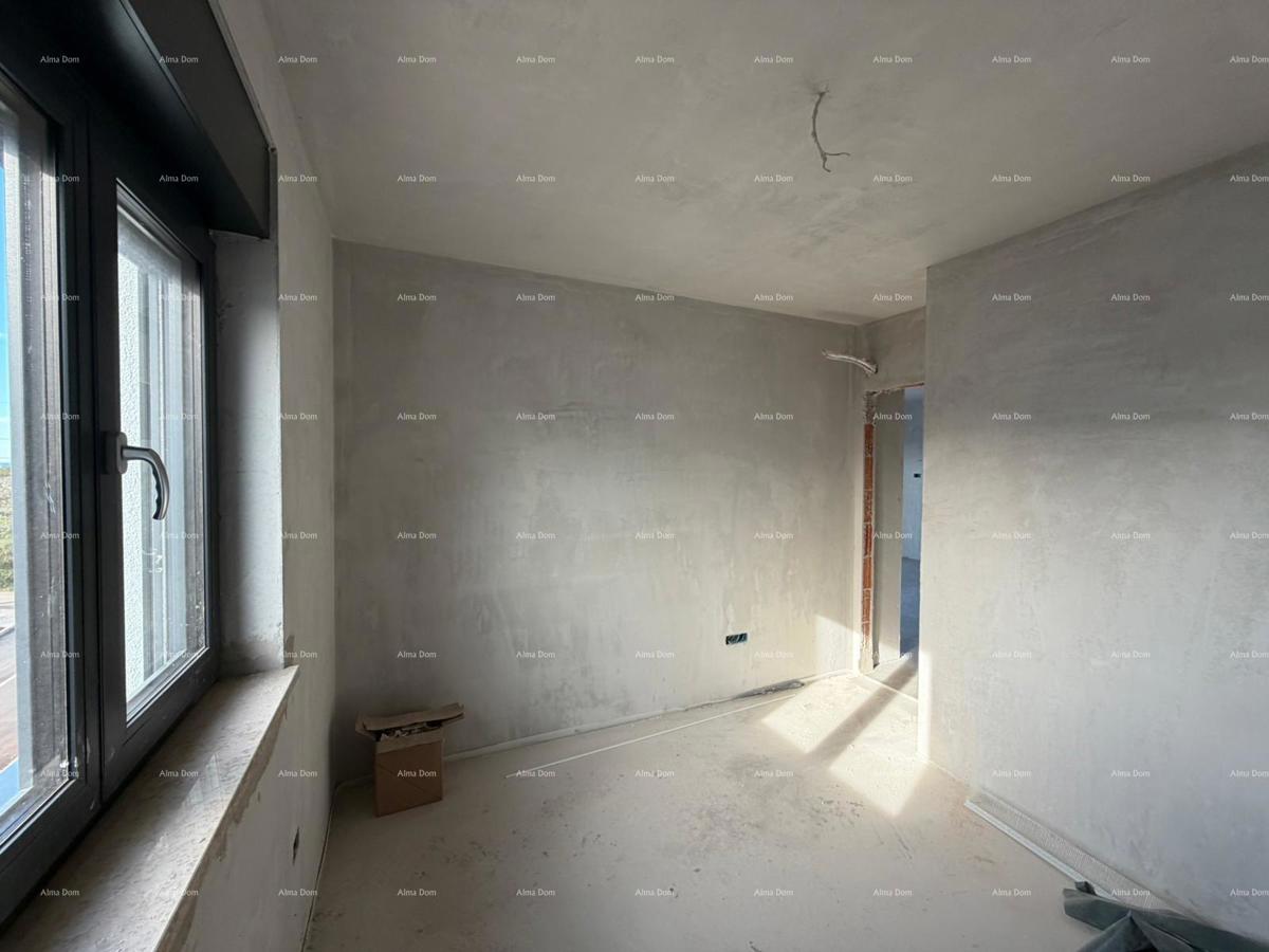 Vendita di un appartamento in nuova costruzione, Umago, Finida!