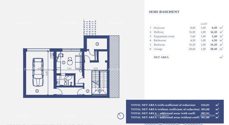 UMAG, Villa indipendente in un lussuoso resort! Vista mare! V 29