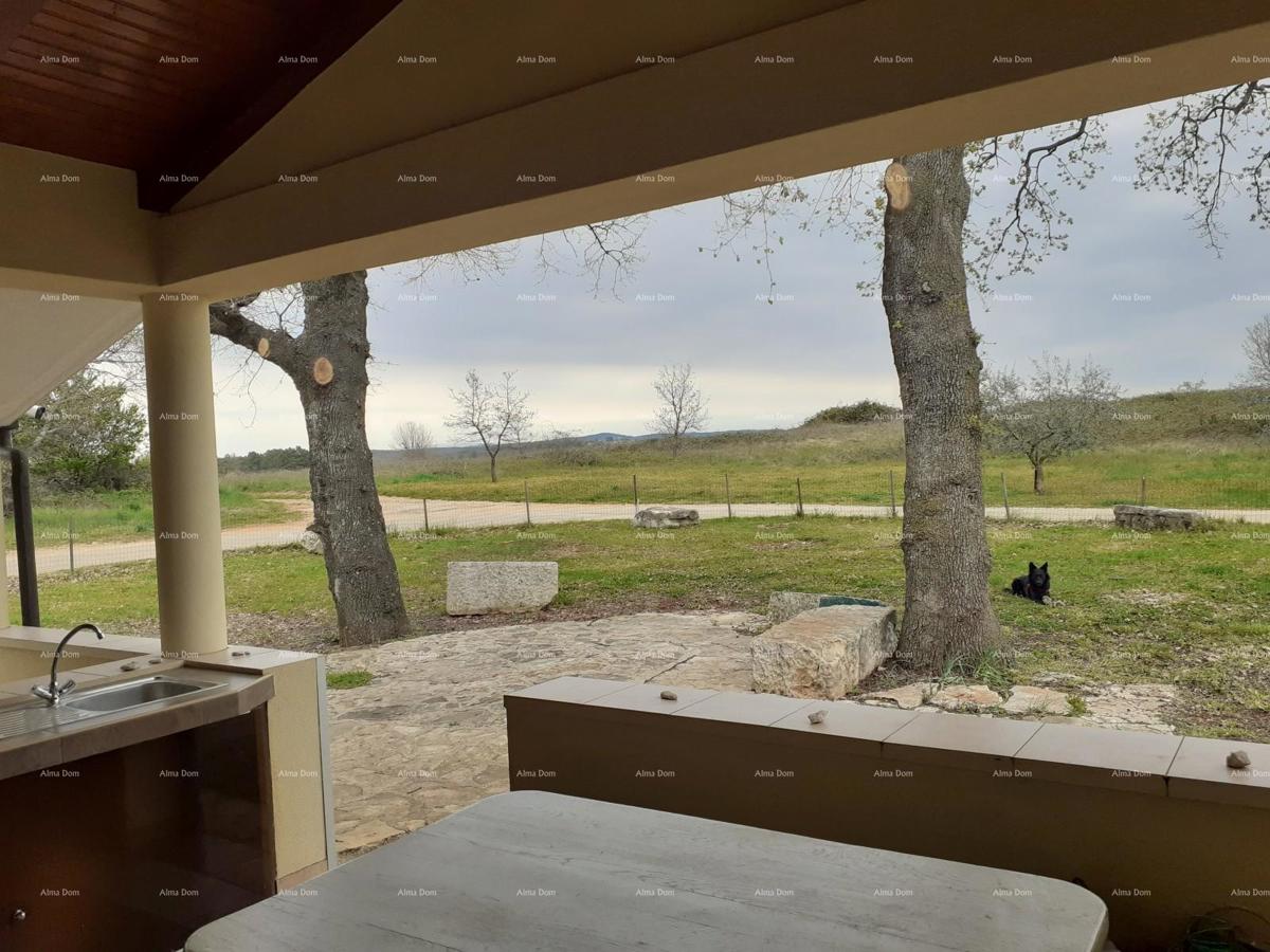 NOVIGRAD - Due appartamenti in vendita in una casa unifamiliare