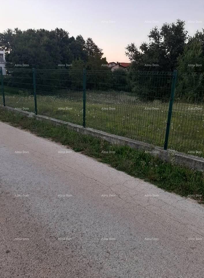 Terreno edificabile Pazin