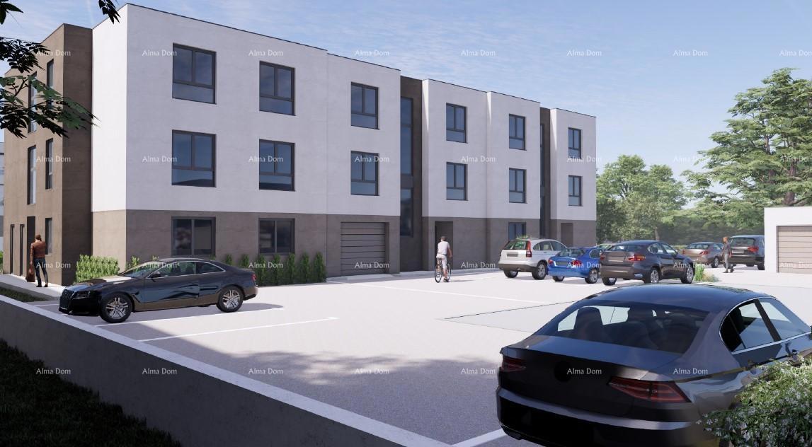 Appartamento in una posizione attraente - appartamento D/Z2, Premanturska cesta