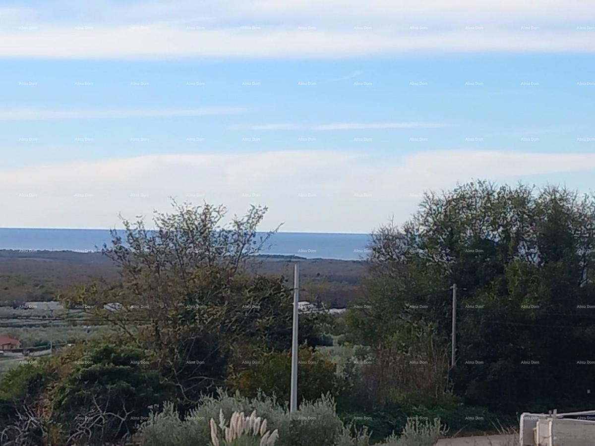 Casa con piscina e vista mare, Kaštelir