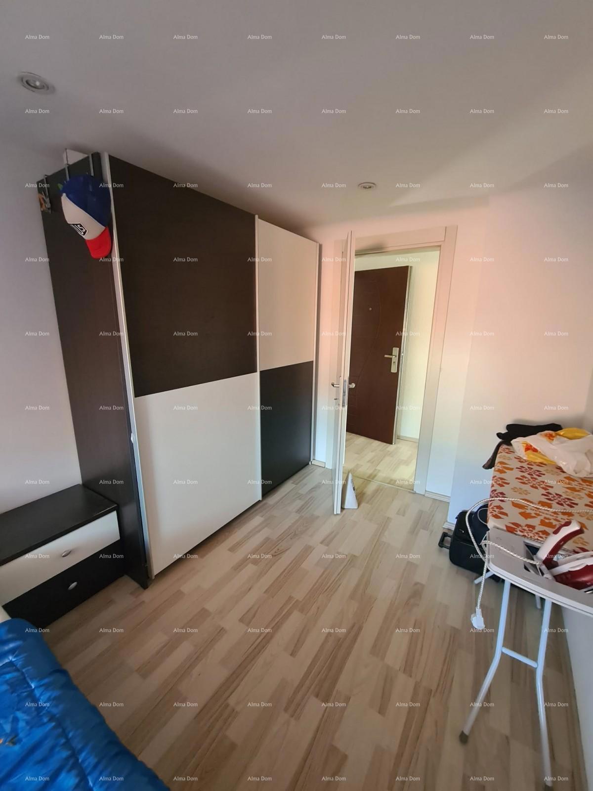 Vendiamo appartamento nel centro di Pola – 66 m²