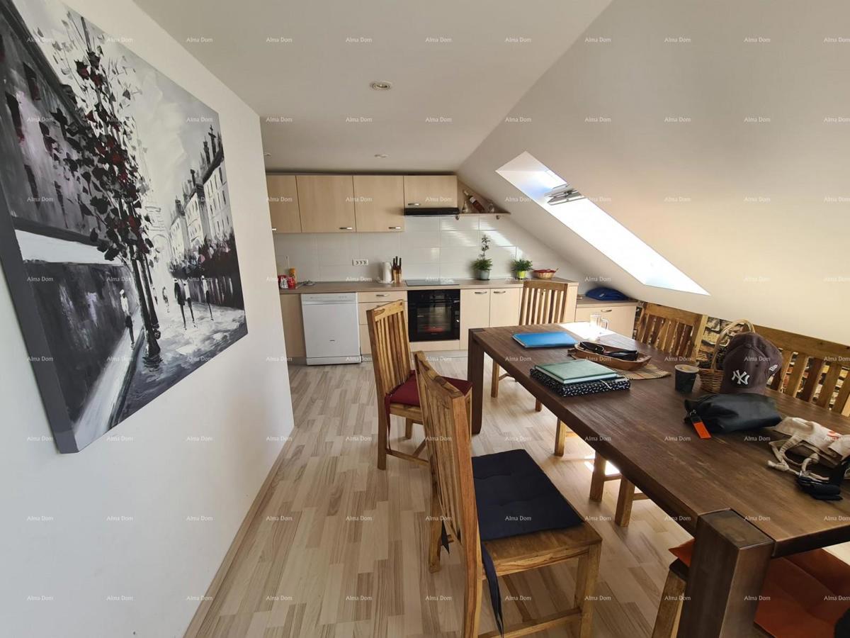 Vendiamo appartamento nel centro di Pola – 66 m²